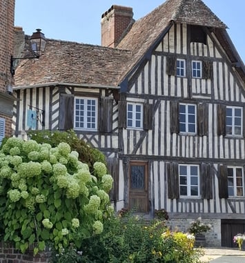 Visite guidée du village : Blangy-le-Château se dévoile