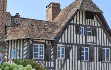 Visite guidée du village : Blangy-le-Château se dévoile