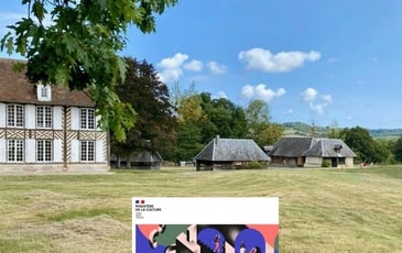 Visite libre des extérieurs
