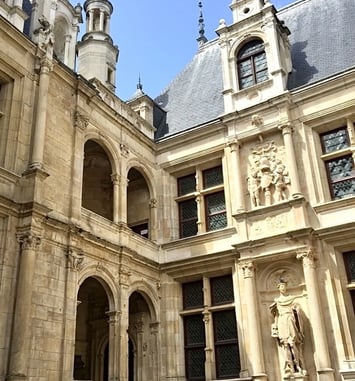 Visite libre de la salle Jacques Moisant de Brieux