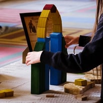 Jeu « Grand jeu des bâtisseurs d'abbayes »