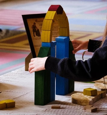 Jeu « Grand jeu des bâtisseurs d'abbayes »