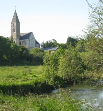Visite guidée de l'église