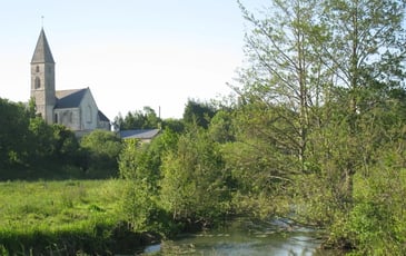 Visite guidée de l'église