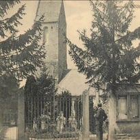 Visite guidée de l'église