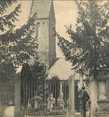 Visite guidée de l'église