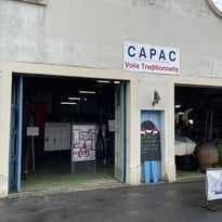 Démonstration : visite de l'atelier du CAPAC