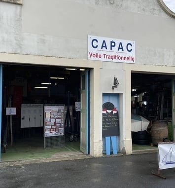 Démonstration : visite de l'atelier du CAPAC