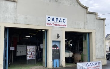 Démonstration : visite de l'atelier du CAPAC