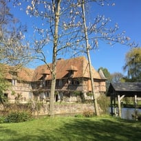 Visite guidée des extérieurs