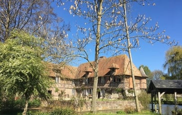 Visite guidée des extérieurs