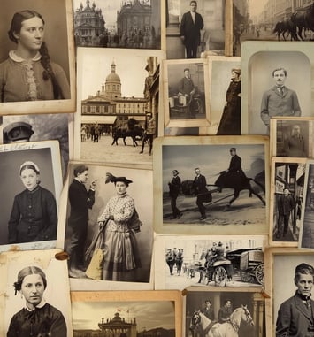 Atelier de découverte des techniques de datation et de conservation pour des photographies anciennes