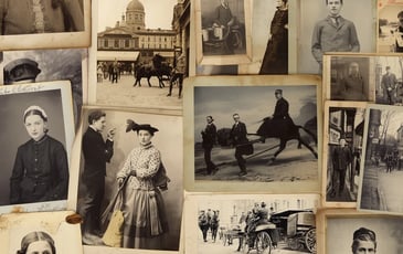 Atelier de découverte des techniques de datation et de conservation pour des photographies anciennes