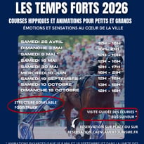 Visite guidée de l'Hippodrome