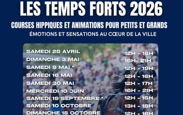 Visite guidée de l'Hippodrome