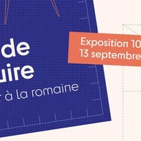 Visite guidée de l'exposition "Permis de construire. L'art de bâtir à la romaine"