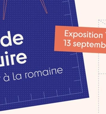 Visite guidée de l'exposition "Permis de construire. L'art de bâtir à la romaine"