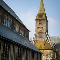 Visite guidée : l'église Sainte-Catherine et son clocher