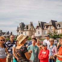 Visite guidée : Cabourg à la Belle Époque