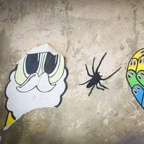 Visite guidée : à Caen le street-art