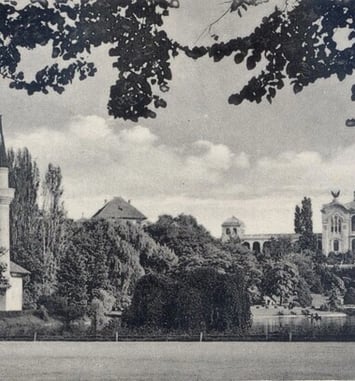 Exposition : parcs et jardin de Roumanie