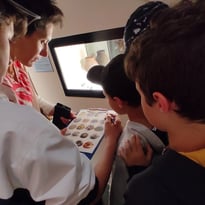 Animation jeune public : jeu de piste "à la recherche de l'objet magique"