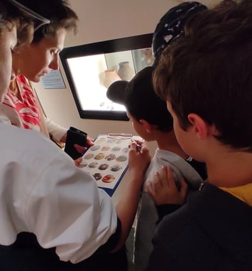 Animation jeune public : jeu de piste "à la recherche de l'objet magique"