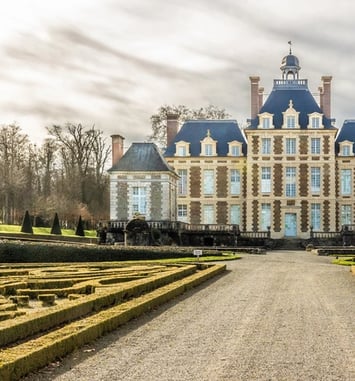 Visite guidée du château