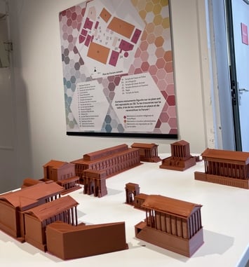 Animation jeune public : atelier impressions 3D