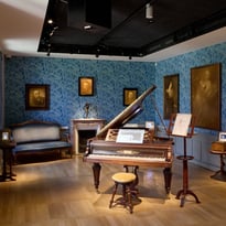 Visite libre du musée