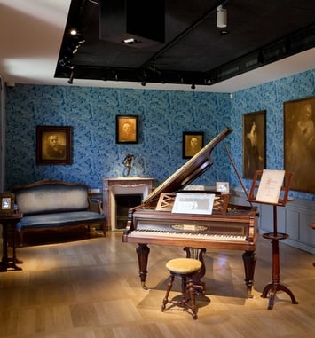 Visite libre du musée