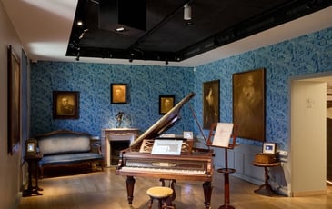 Visite libre du musée