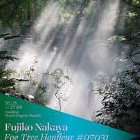 Visite guidée flash autour de l'œuvre de Fujiko Nakaya