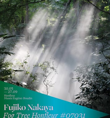Visite guidée flash autour de l'œuvre de Fujiko Nakaya