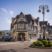 Visite guidée du Printemps Deauville