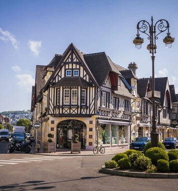 Visite guidée du Printemps Deauville