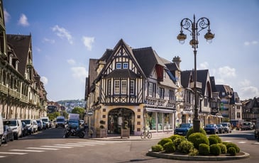 Visite guidée du Printemps Deauville