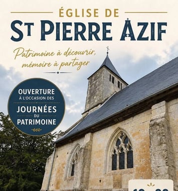 Visite libre de l'église