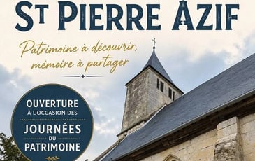 Visite libre de l'église