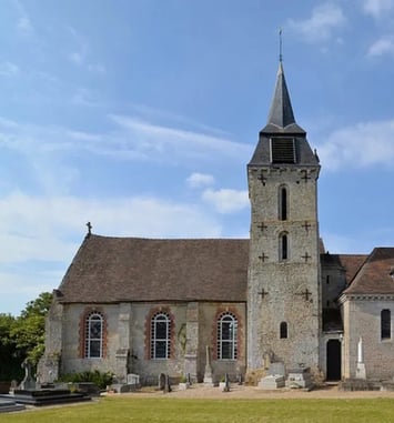 Visite libre de l'église