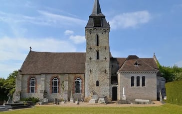 Visite libre de l'église