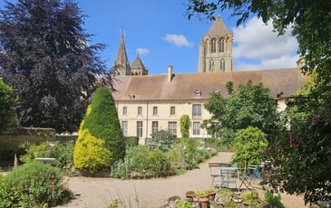 Visite guidée du Jardin Conservatoire