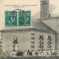 Circuit : à la découverte de l'histoire de Cartigny-L'épinay