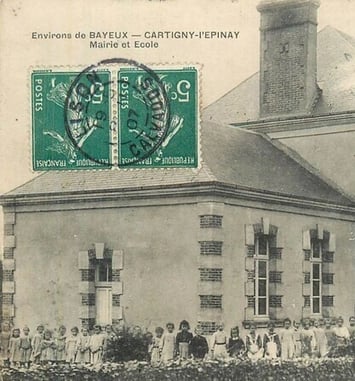 Circuit : à la découverte de l'histoire de Cartigny-L'épinay