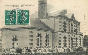 Circuit : à la découverte de l'histoire de Cartigny-L'épinay