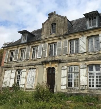 Visite guidée du presbytère