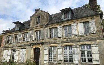 Visite guidée du presbytère