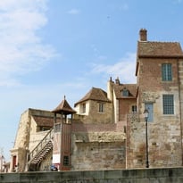 Visite guidée de la Lieutenance