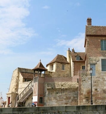 Visite guidée de la Lieutenance