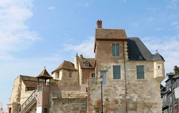 Visite guidée de la Lieutenance